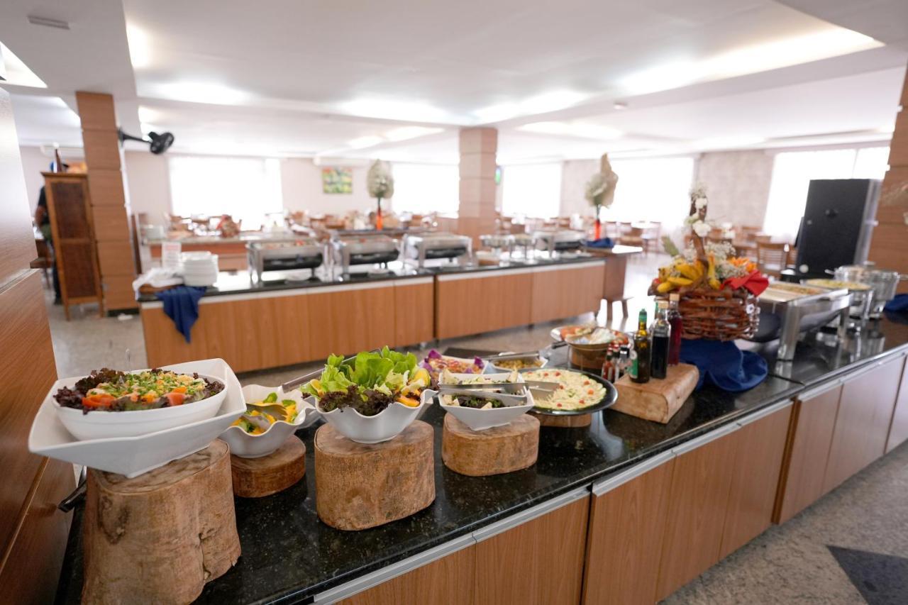 Colonial Plaza Hotel פינדאמונהנגבה מראה חיצוני תמונה