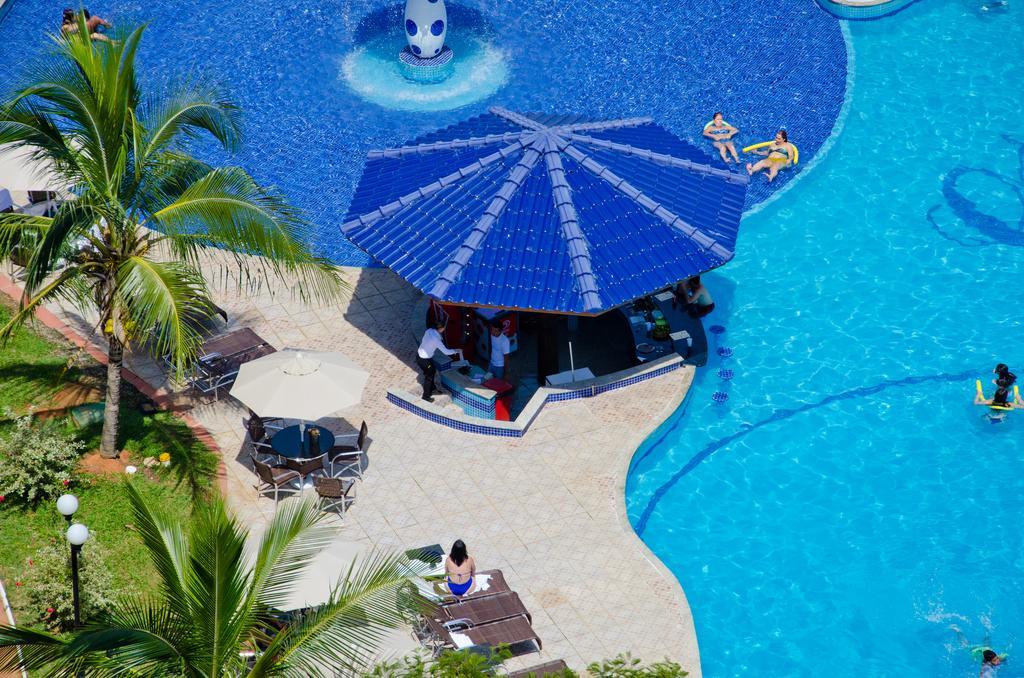 Colonial Plaza Hotel פינדאמונהנגבה מראה חיצוני תמונה