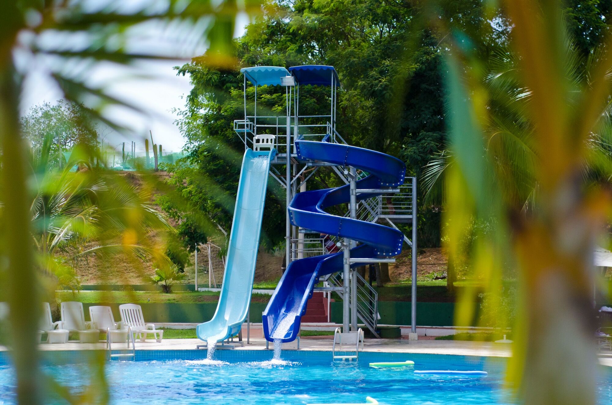 Colonial Plaza Hotel פינדאמונהנגבה מראה חיצוני תמונה