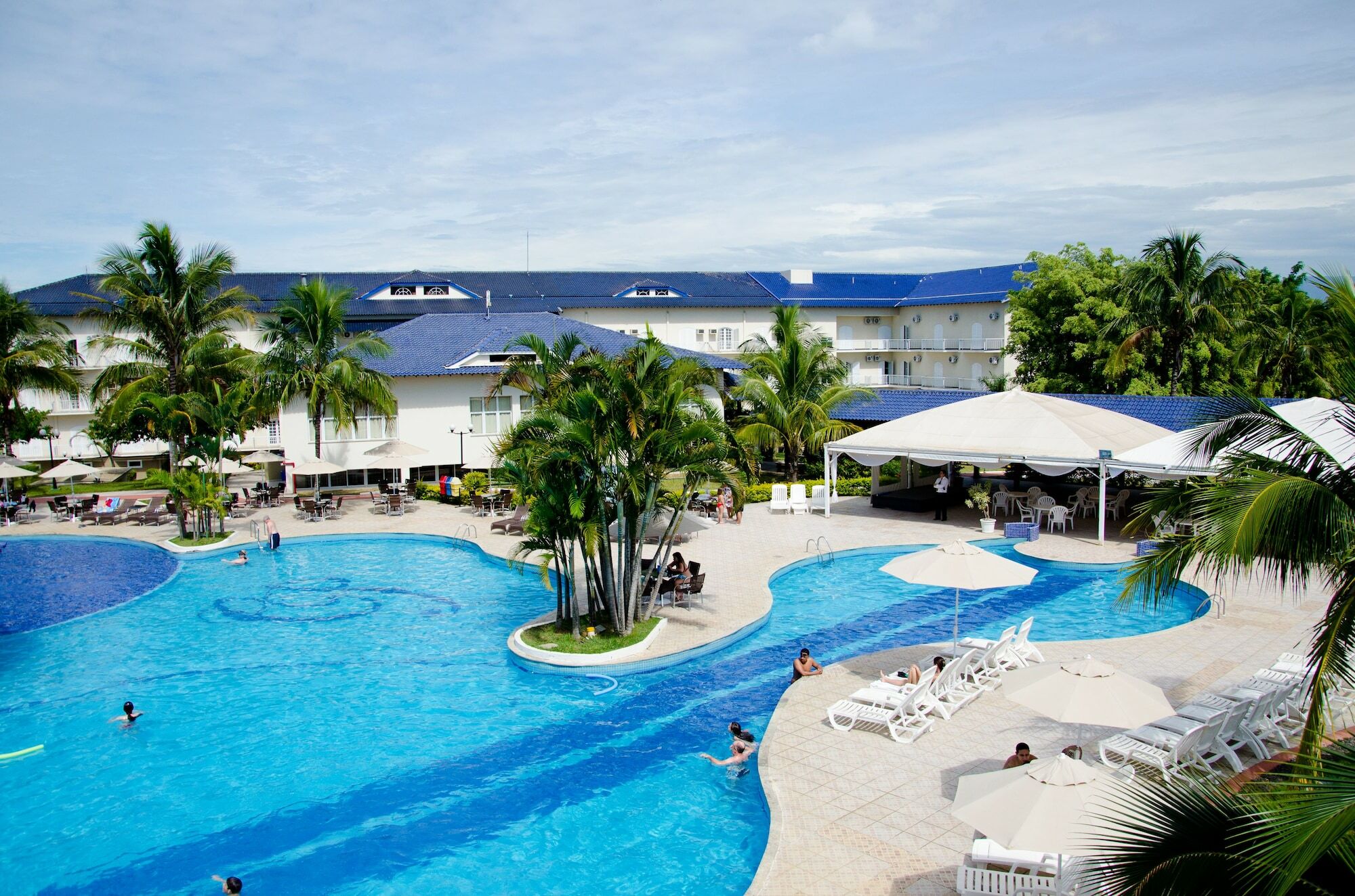Colonial Plaza Hotel פינדאמונהנגבה מראה חיצוני תמונה