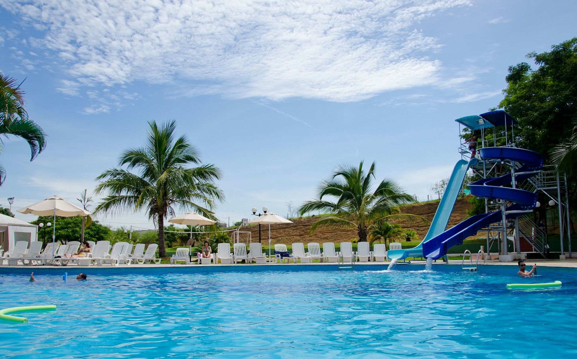 Colonial Plaza Hotel פינדאמונהנגבה מראה חיצוני תמונה